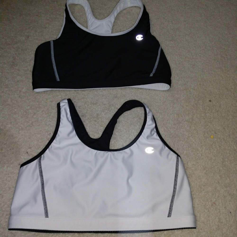 Champion sports bras